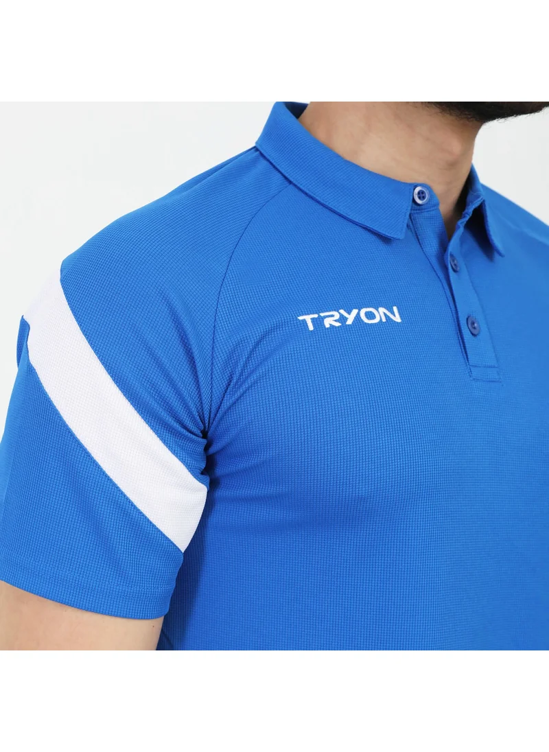 ترايون Men's Polo T-Shirt Evo Pro 1018053