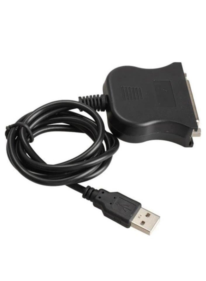 6245 Usb Lpt Parallel Printer Converter Adapter Cable (Ln-6245 Lpt Usb) - Image 5