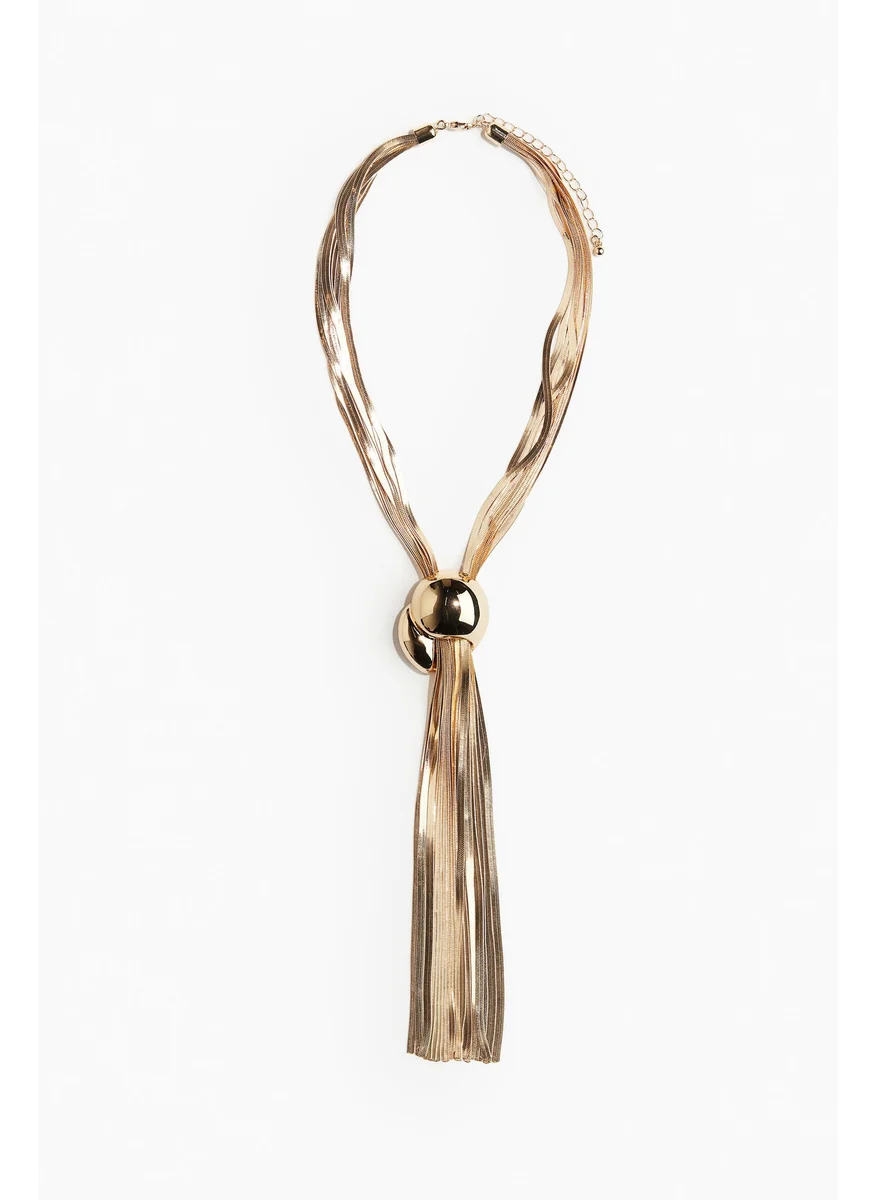 H&M Snake Chain Necklace