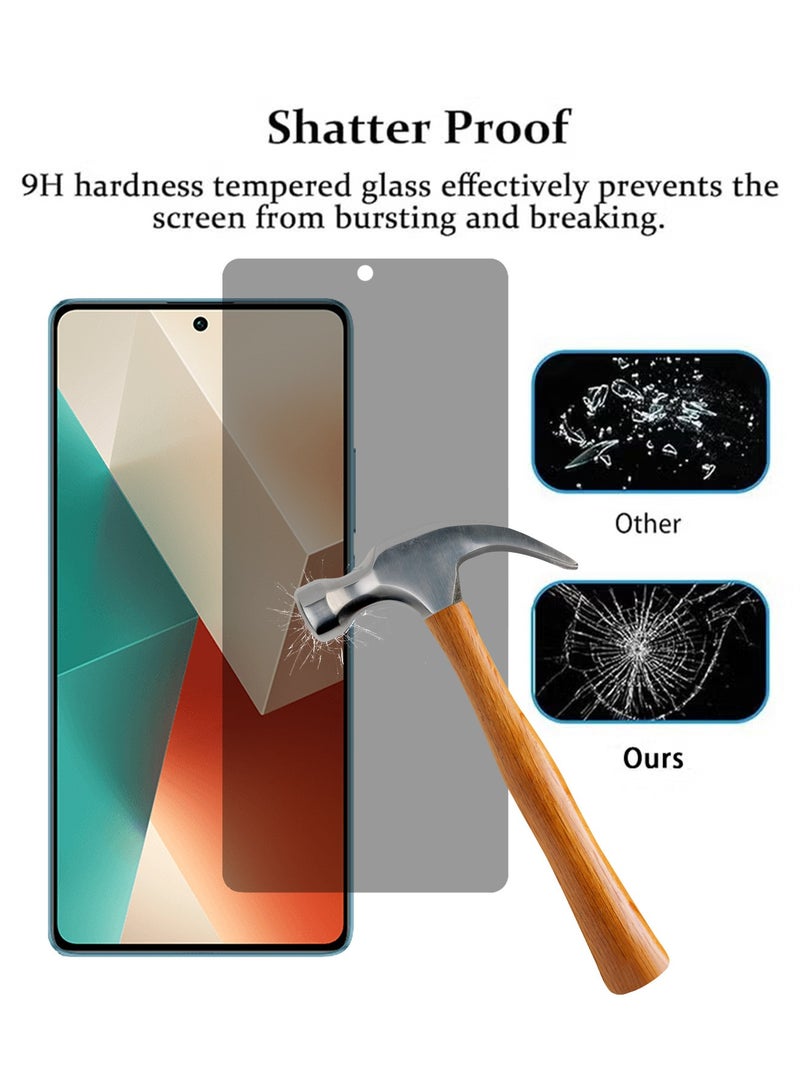 إكس ليفيل واقي شاشة ريدمي نوت 13/13برو 5G - Image 2