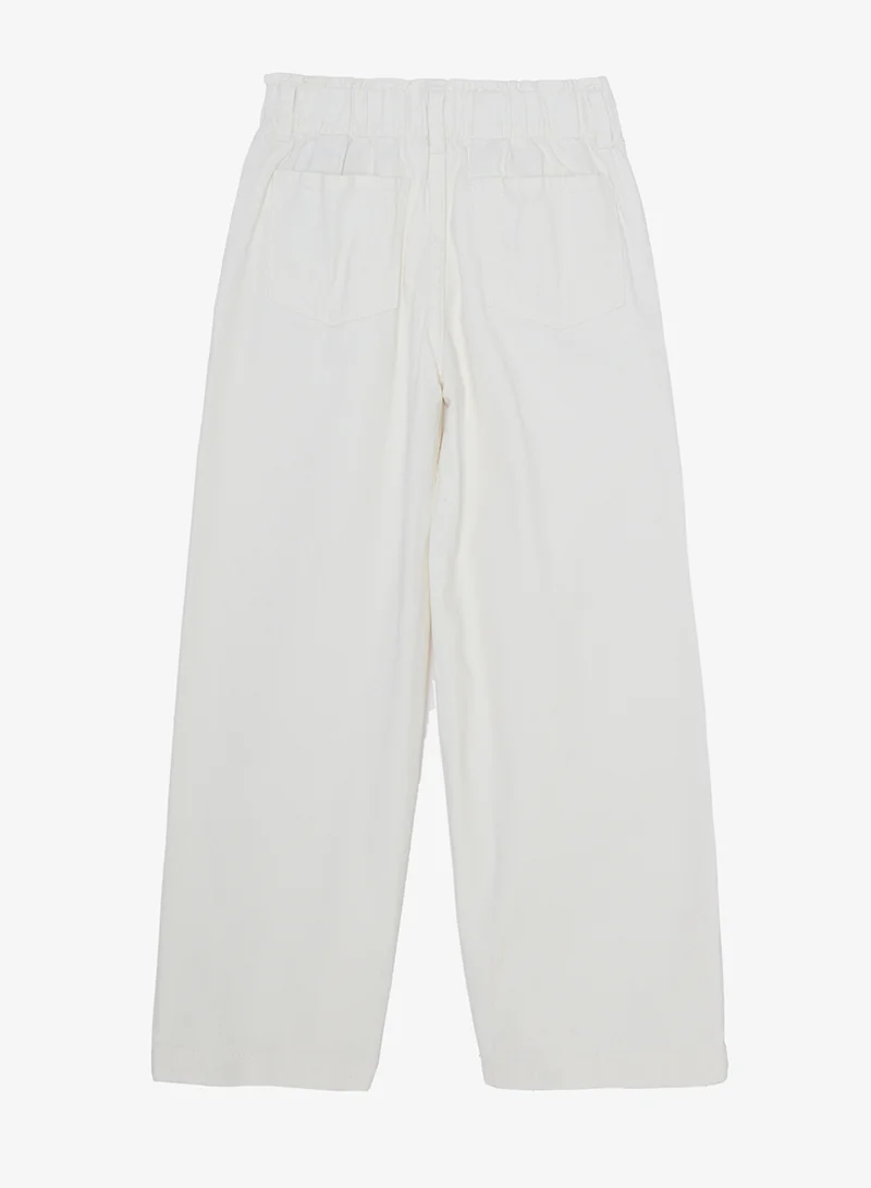 ريبلز مع نمشي Girls Straight Leg Pant