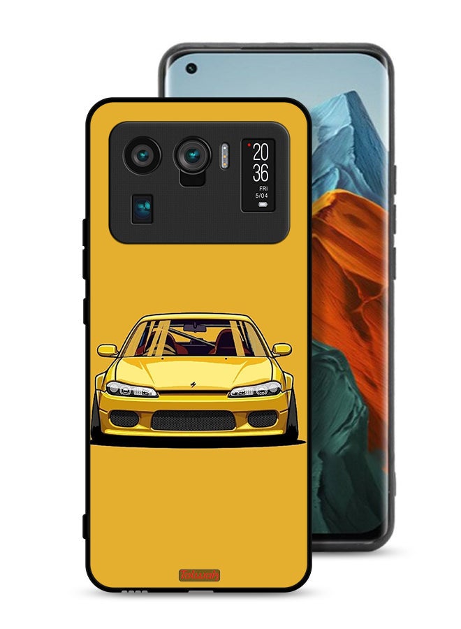 Tolwak Xiaomi Mi 11 Ultra Protective Case Cover Car Art - Image 1