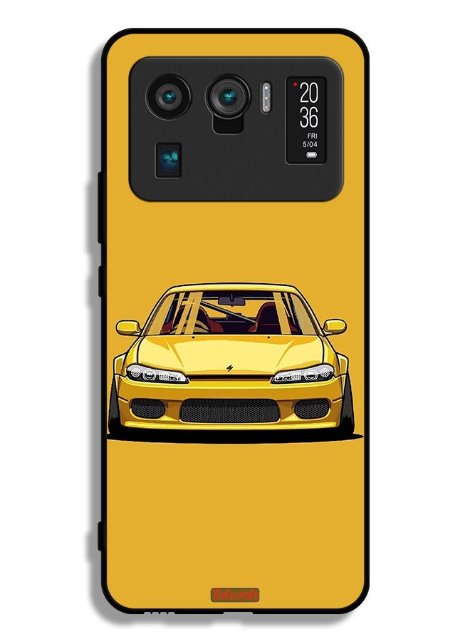 Tolwak Xiaomi Mi 11 Ultra Protective Case Cover Car Art - Image 2