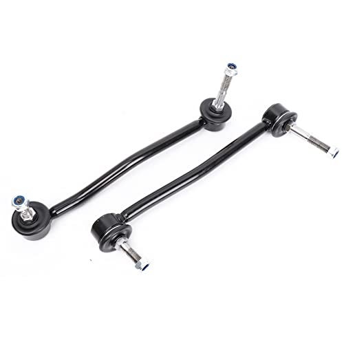 LCWRGS 4WD Front Stabilizer Sway Bar End Links Compatible with 2000 2001 2002 2003 2004 2005 Ford Excursion F-250 F-350 F-450 F-550 Super Duty 4x4, K80273 K80274 - Image 4