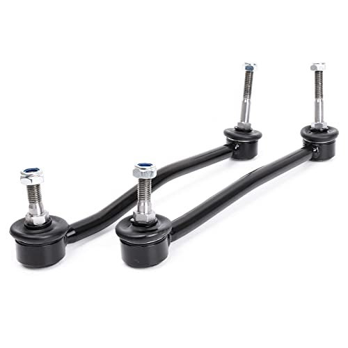 LCWRGS 4WD Front Stabilizer Sway Bar End Links Compatible with 2000 2001 2002 2003 2004 2005 Ford Excursion F-250 F-350 F-450 F-550 Super Duty 4x4, K80273 K80274 - Image 3