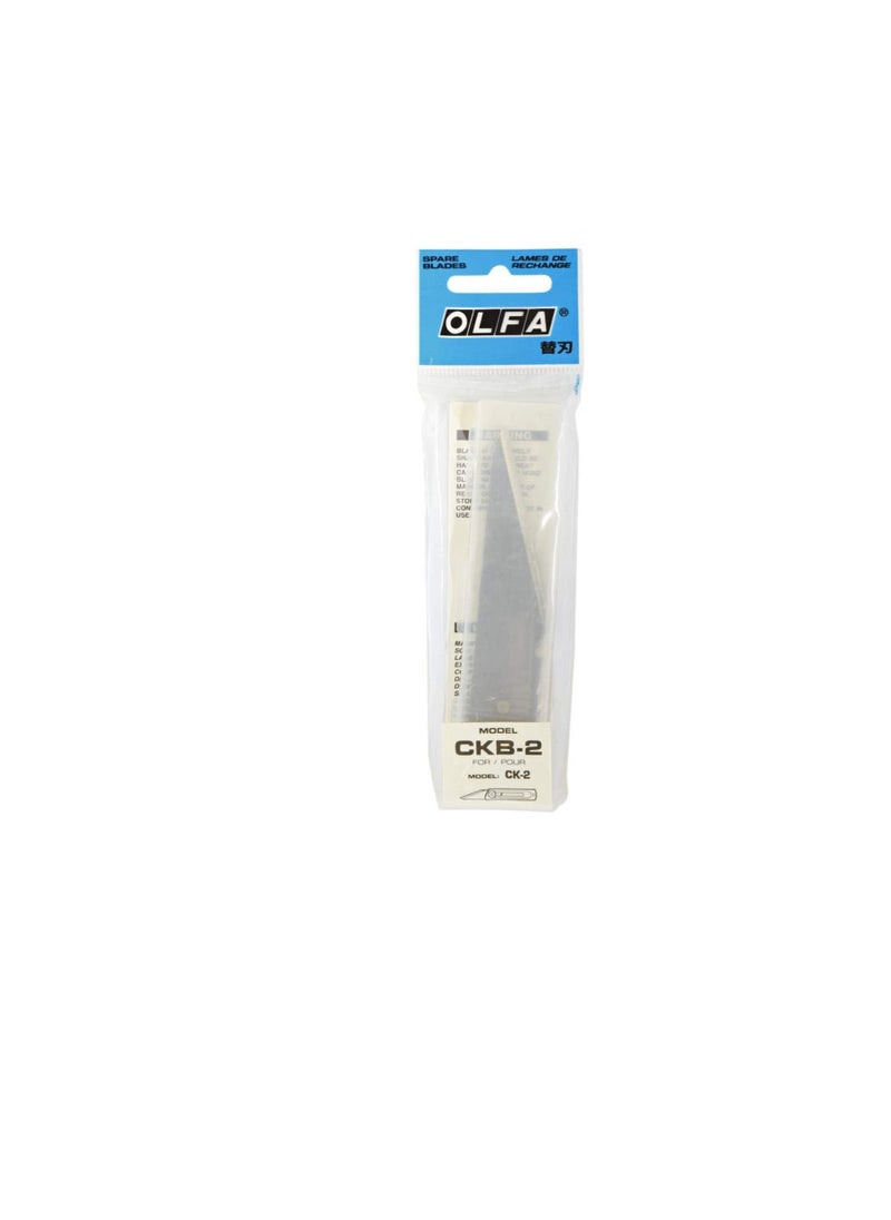 OLFA - Cutter Spared Blade - Image 1