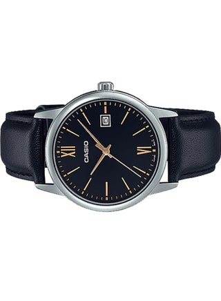 Men Wrist Watch MTP-V002L-1B3UDF - view 4
