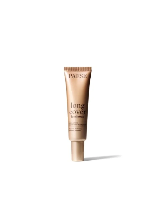 Paese  Long Cover Luminous Foundation for Women | Best Price UAE