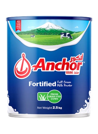 Fortified Full Cream Powder Milk