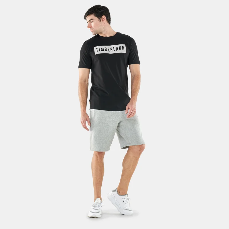 Timberland Men's Brand Carrier T-Shirt
