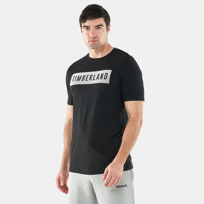 Timberland Men's Brand Carrier T-Shirt
