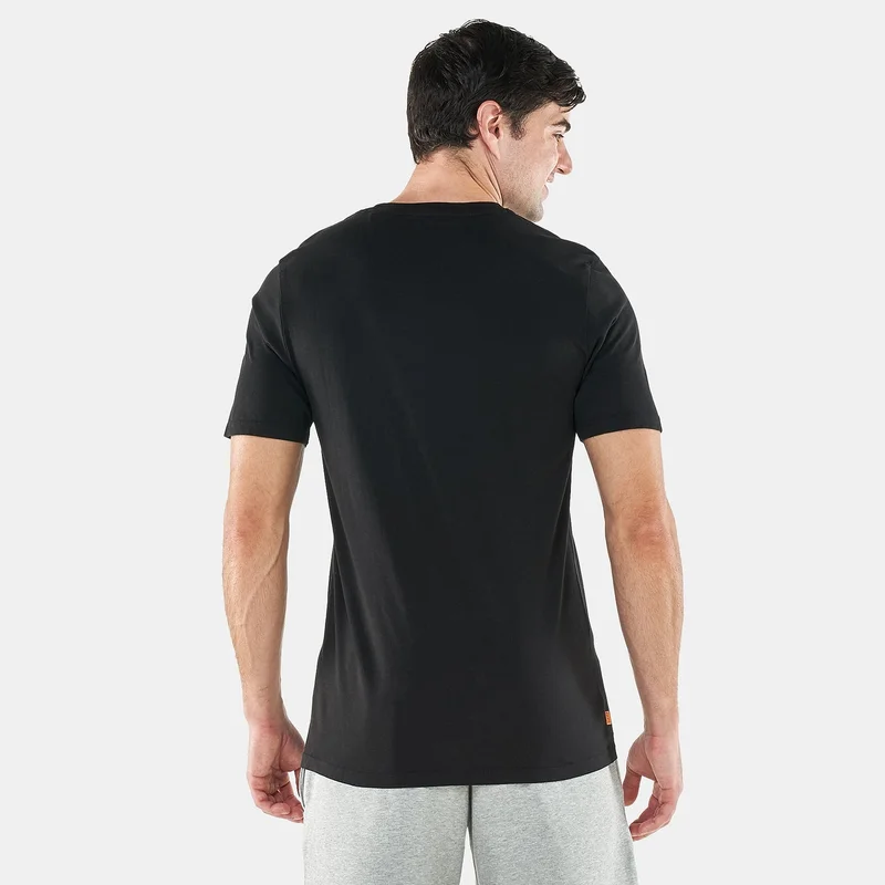 Timberland Men's Brand Carrier T-Shirt