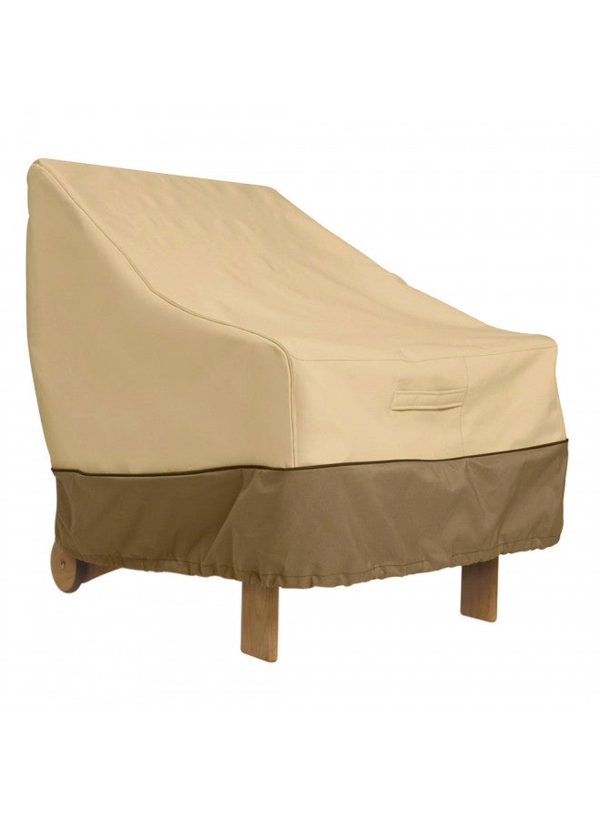 Classic Accessories Veranda Water-Resistant 31.5 Inch Adirondack Chair Cover, Patio Furniture Covers - Image 1