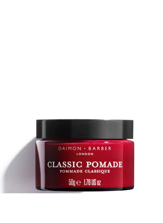 دايمون باربر دهن الشعر الكلاسيكي من دايمون باربر 50 جرام - Image 1