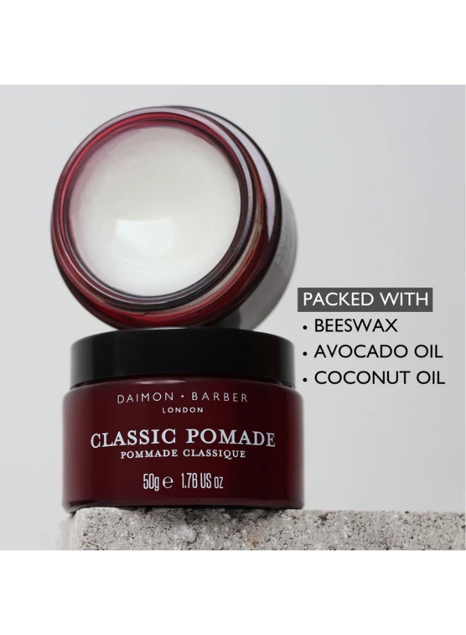 دايمون باربر دهن الشعر الكلاسيكي من دايمون باربر 50 جرام - Image 2