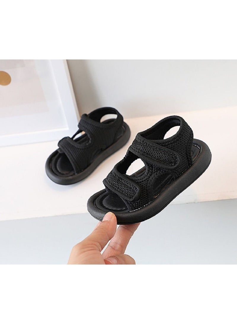 Soft Sole Anti Slip Walking Flat Sandals