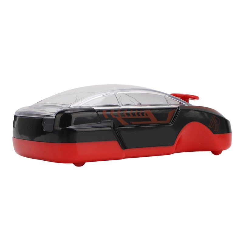 Kids Racing Car Breakthrough Adventure Steering Wheel Control Handheld Game Machine Simulation Driving Toys - Image 1