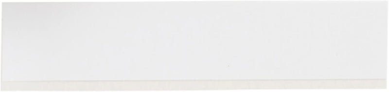 Brady Vinyl Label Tape, Black on White, 12.70mm x 6.40m for BMP21 Series Printers - Image 2