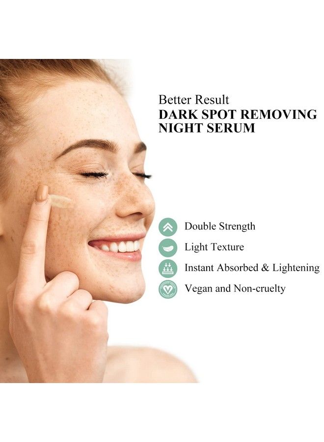 Kleem Organics Best Dark Spot Corrector Serum For Face Hands & Neck This Age Spot Remover Is Formulated With Bio Ingredient For Dark Spots Age Spots & Sun Spots Kleem Organics Dark Spot Remover Is Made In Usa - Image 5