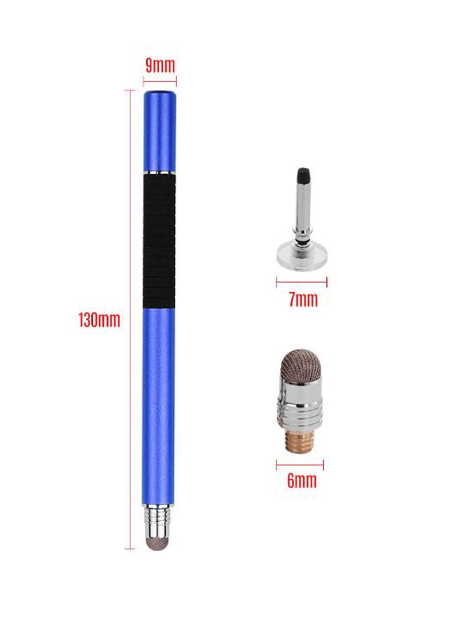 NIBEMINENT 2-In-1 Precision Stylus Pen Royal Blue - Image 2