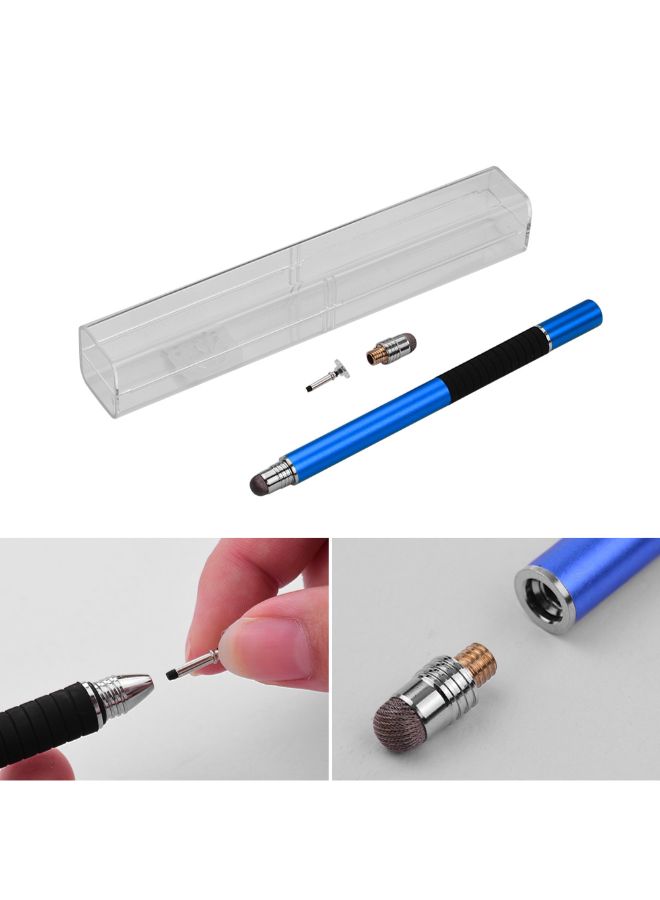 NIBEMINENT 2-In-1 Precision Stylus Pen Royal Blue - Image 3