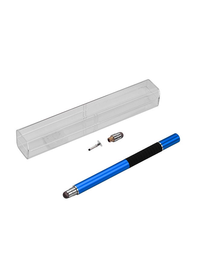 NIBEMINENT 2-In-1 Precision Stylus Pen Royal Blue - Image 1