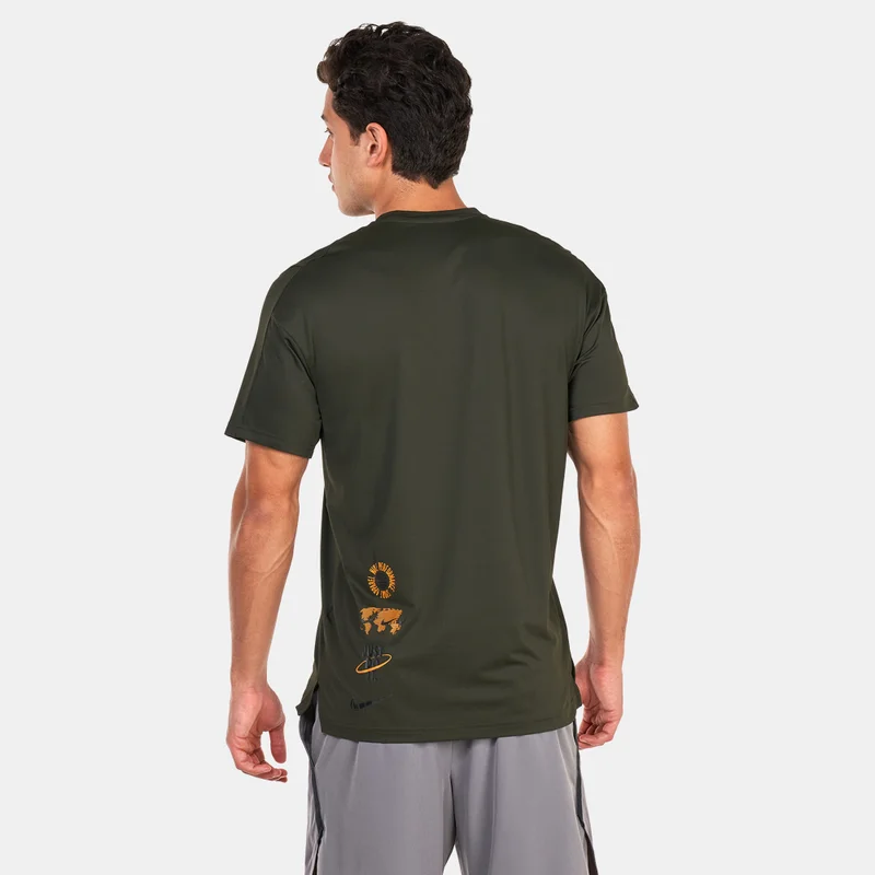 Nike Men's Pro Dri-FIT Graphic T-Shirt