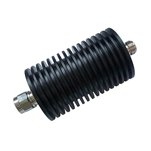 BECEN 100W N Male to Female Connector attenuator 30db,DC to 3GHz,50 Ohm - Image 1