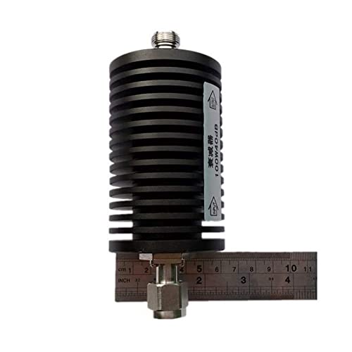 BECEN 100W N Male to Female Connector attenuator 30db,DC to 3GHz,50 Ohm - Image 4