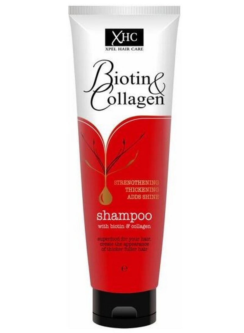 Biotin & Collagen Shampoo 300 ML