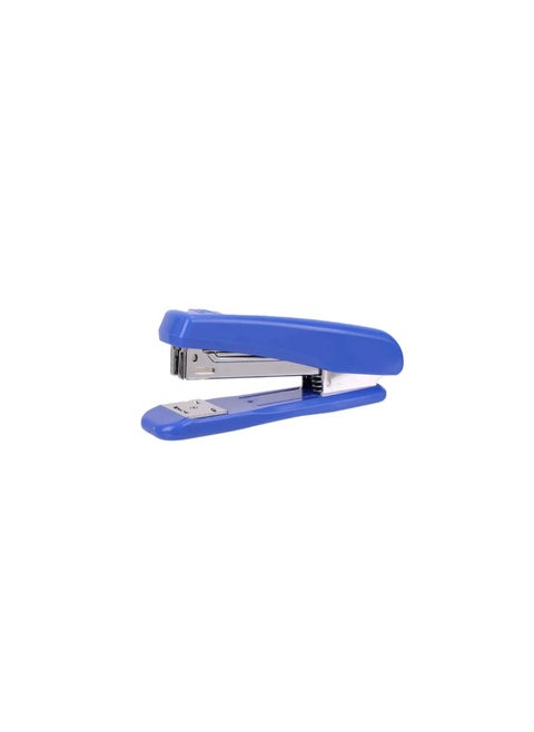 Deli 25 Sheets Stapler 0306 for 24/6,26/6 Blue