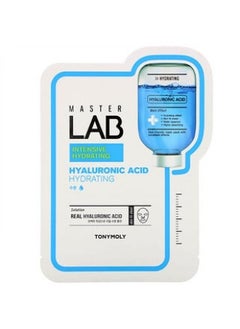 Tony Moly Tony Moly Master Lab Hyaluronic Acid Hydrating 1 Sheet 19 g 