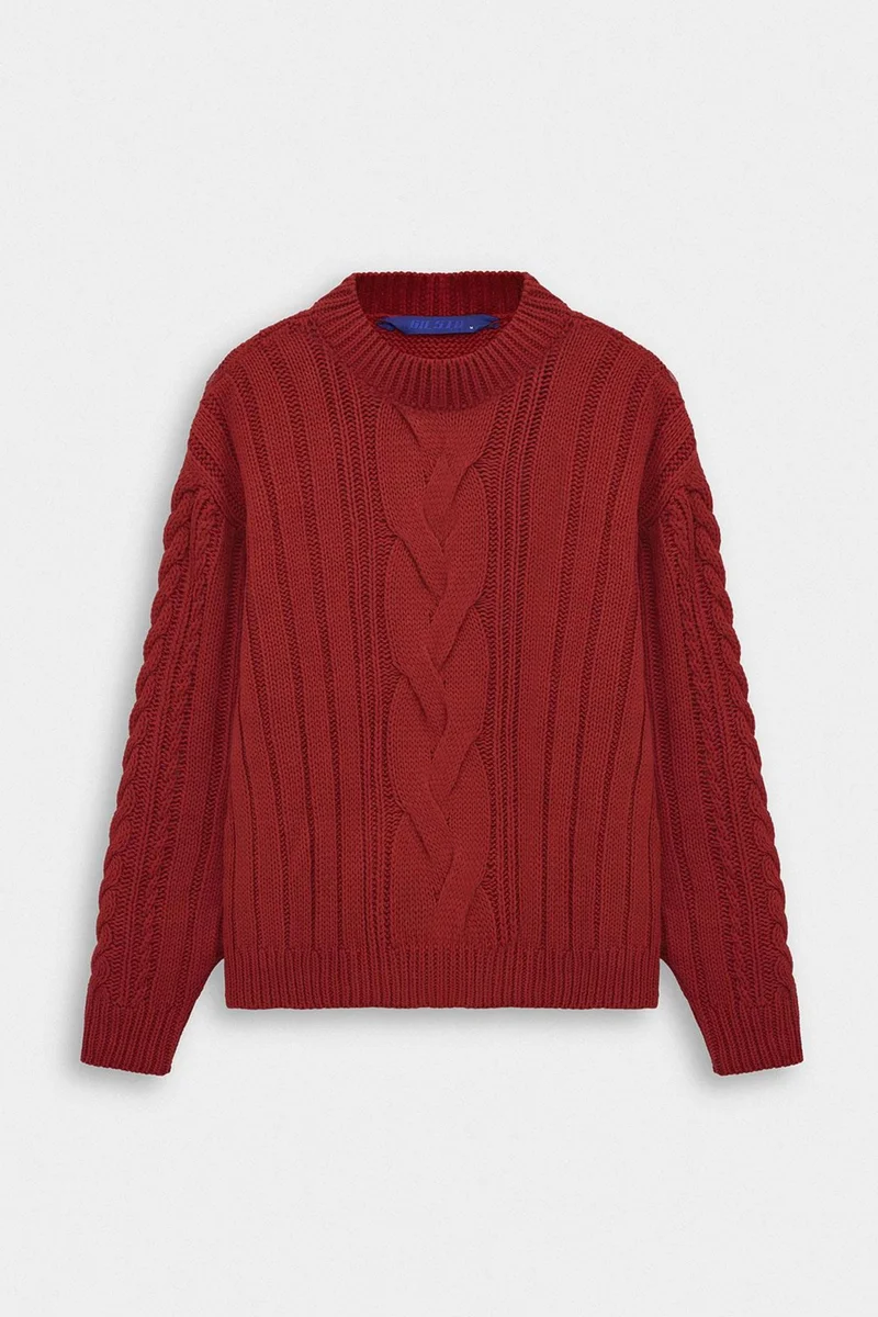 GIESTO Men's Cotton Sweater