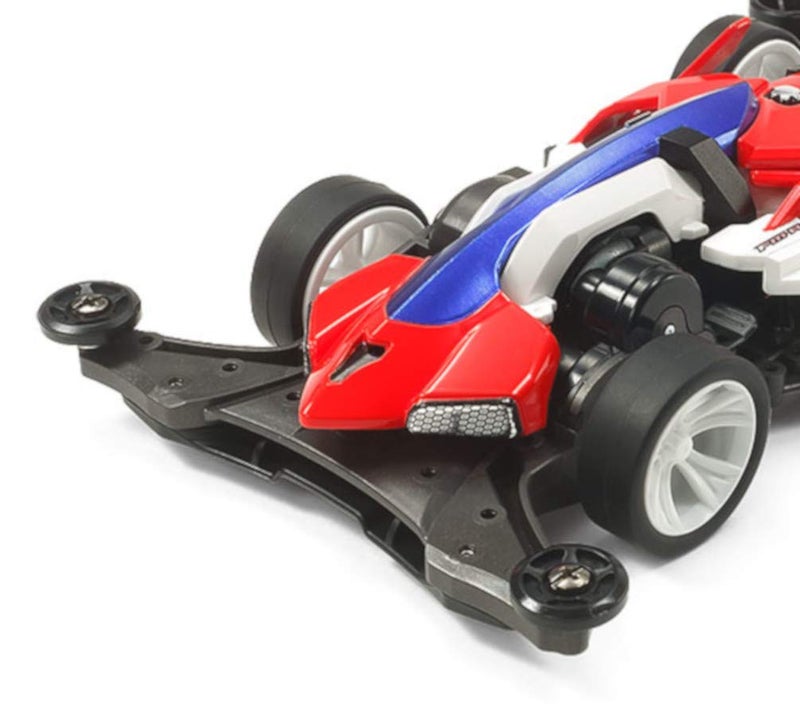 Tamiya طقم إطار سباق تاميا 18714 1/32 Jr، مع هيكل FM-A - Image 3