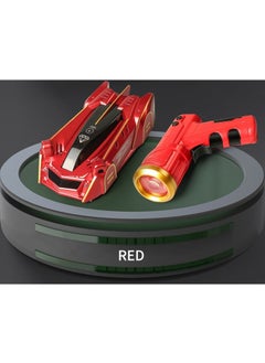 زي كرييت ديزاين Air Racing Wall Climbing RC Car Toys Children Boys Infrared Ray Tracking Zero Gravity Laser Guided Rechargable Christmas Toys  - Image 5