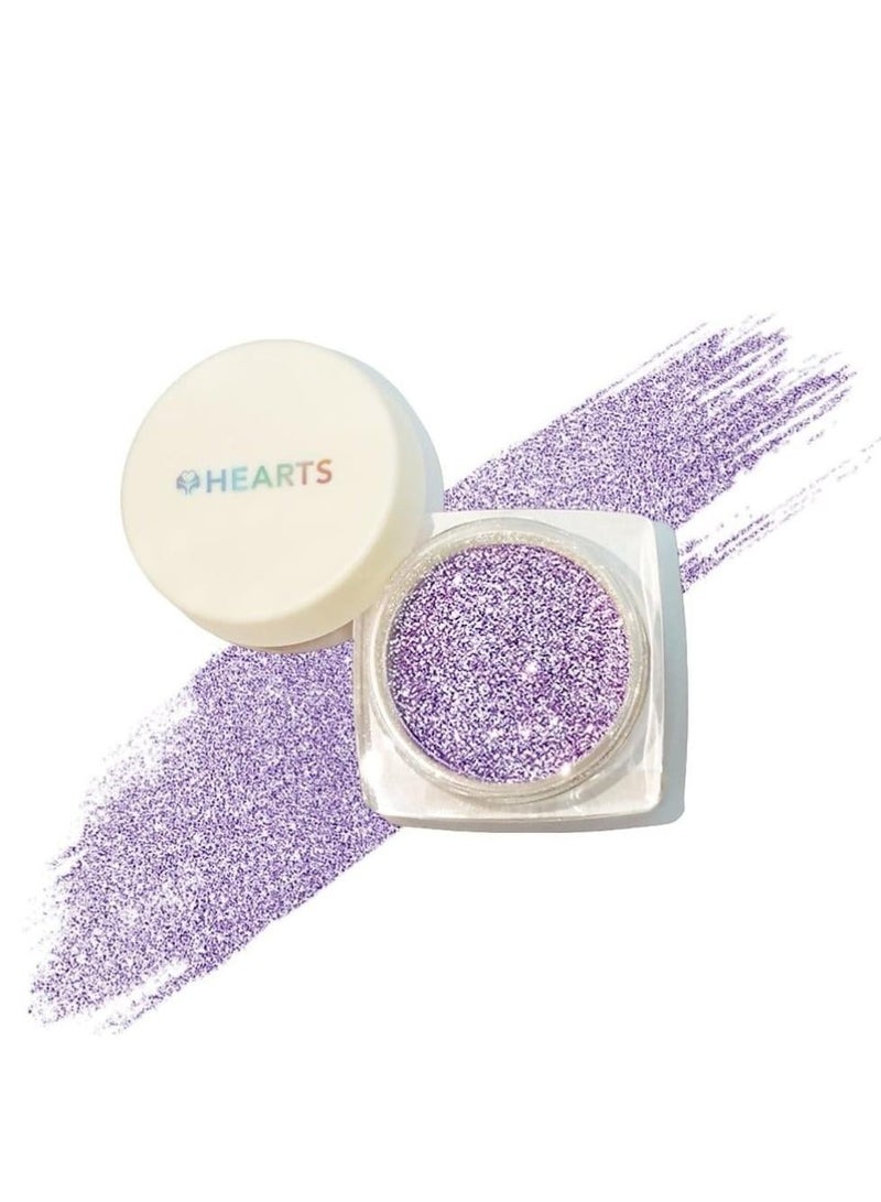 هارتس بودرة منثورة جليتر لامع 06