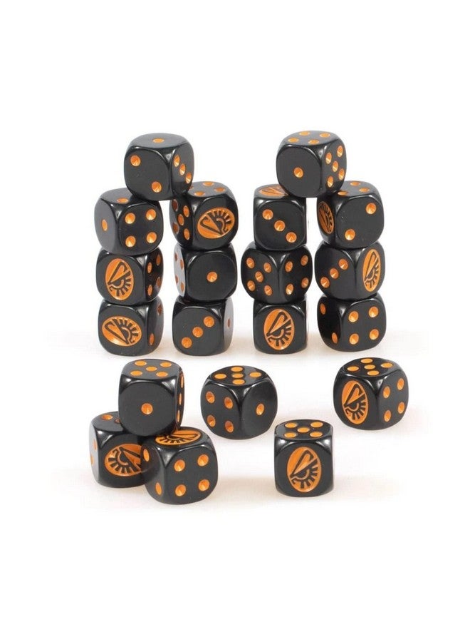 Games Workshop مجموعة نرد وارهامر 40000 كيل تيم كورسير فويتسكاريد - Image 2