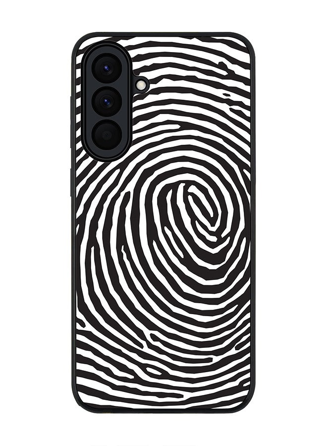 Stylizedd For Samsung Galaxy A57 Case,Slim fit Camera Protection, Shockproof Thin Phone cover  - Finger Prints - Image 1