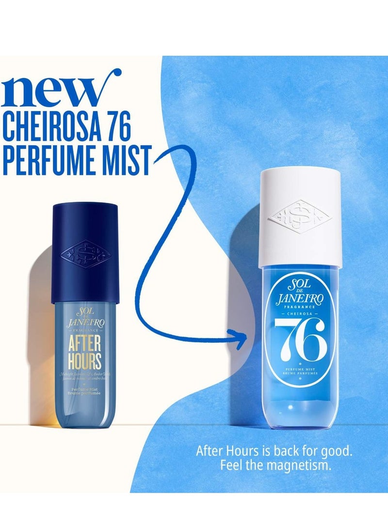 Sol de Janeiro رذاذ عطر شيروزا 76 من سول دي جانيرو، 90 مل - Image 4