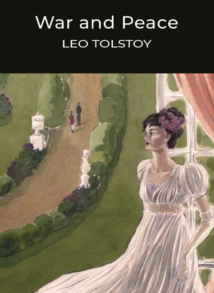 War and Peace (Wordsworth Classics)