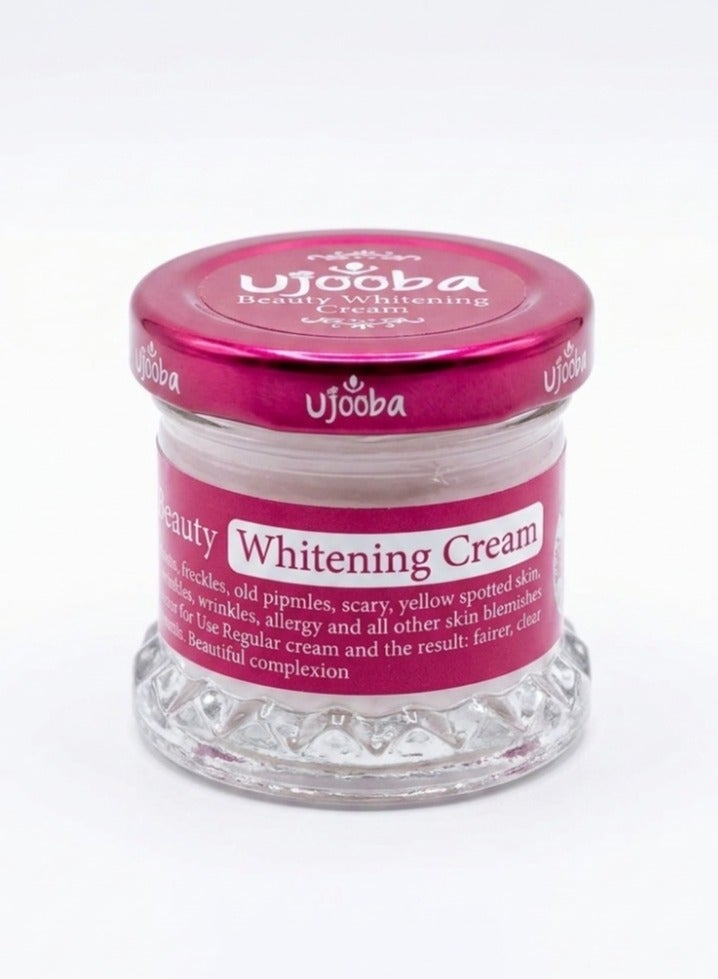 Ujooba Beauty Whitening Cream