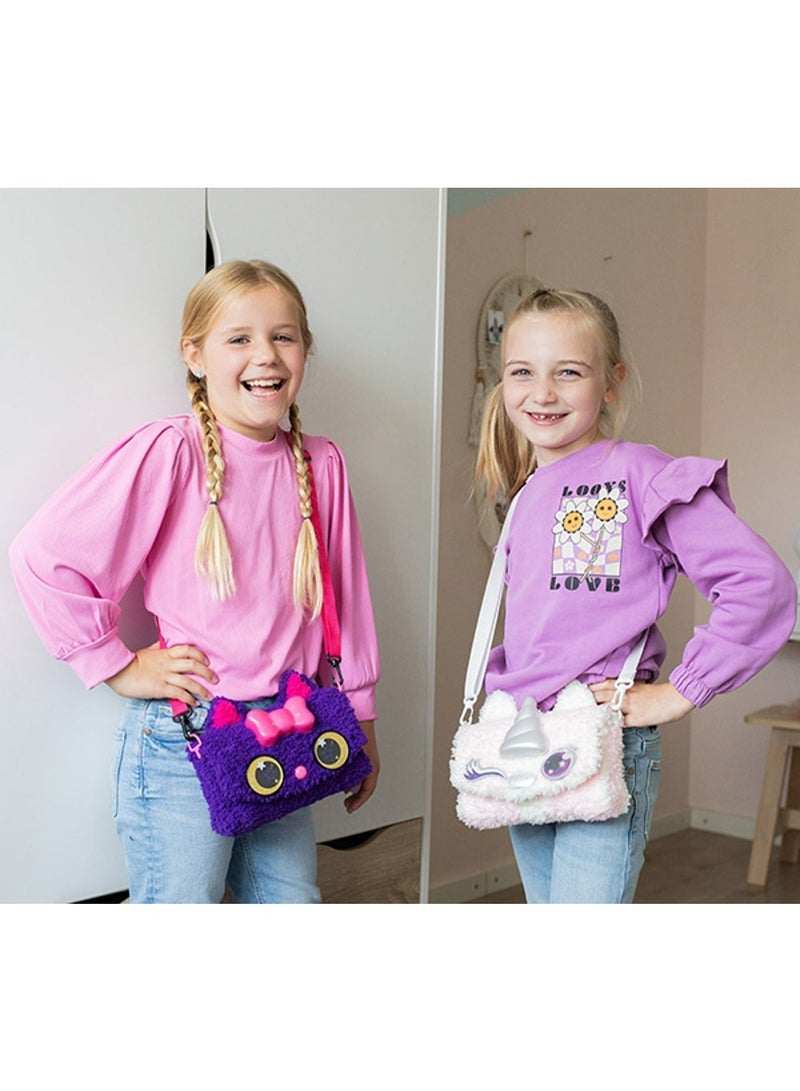 Vtech -SEW & STYLE- KITTY Bag - Multicolour | The perfect way to combine crafting with play! | Suitable ages 5 + up - Image 4