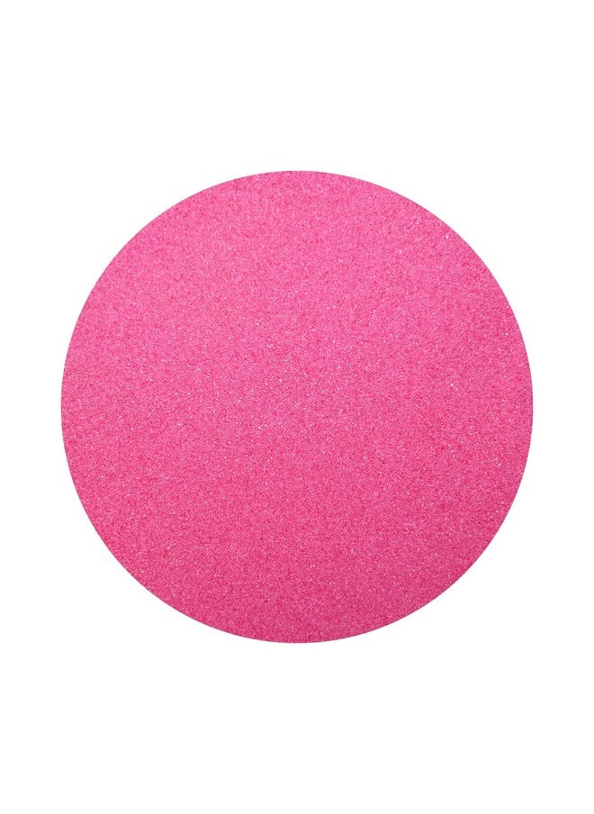 CYS EXCEL Berry Pink Colored Sand Vase Filler (1 Lb, Approx. 1.25 Cups) | Multiple Color Choices Wedding Unity Ceremony Sand | Fish Bowl & Terrarium Sand  - Image 1