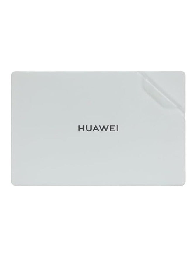 Laptop Decal Cover Compatible With Huawei MateBook X Pro 2024 14.2 inch Anti-Scratch Sticker Three Sided Notebook Film Laptop Film - Image 3
