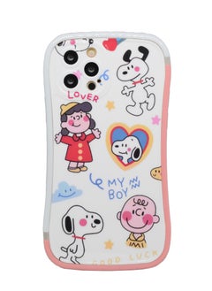 Houmt iPhone 12 Pro Case Full Body Reflective  Shockproof Anti Scratch Cover  - Image 1