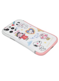 Houmt iPhone 12 Pro Case Full Body Reflective  Shockproof Anti Scratch Cover  - Image 2