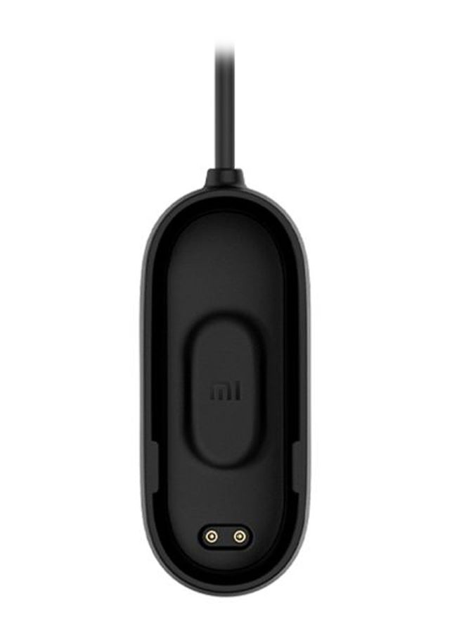 Xiaomi Professional Charger Adapter For Xiaomi Mi Band 4 Black - Image 2