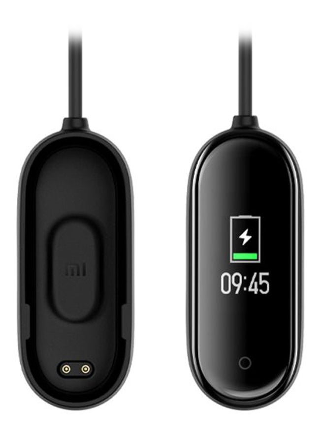 Xiaomi Professional Charger Adapter For Xiaomi Mi Band 4 Black - Image 1