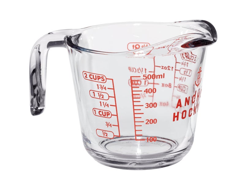 Anchor Hocking 55177OL13 16 Oz Measuring Cup