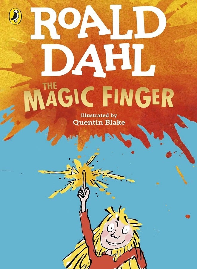 The Magic Finger 